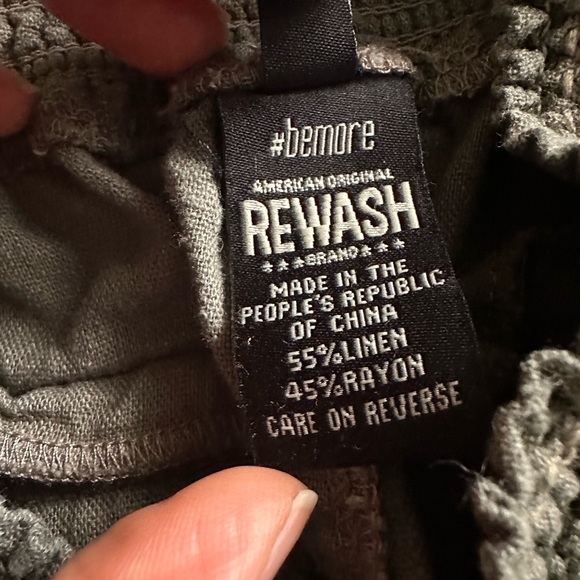 Rewash beach pants - Picture 7 of 7